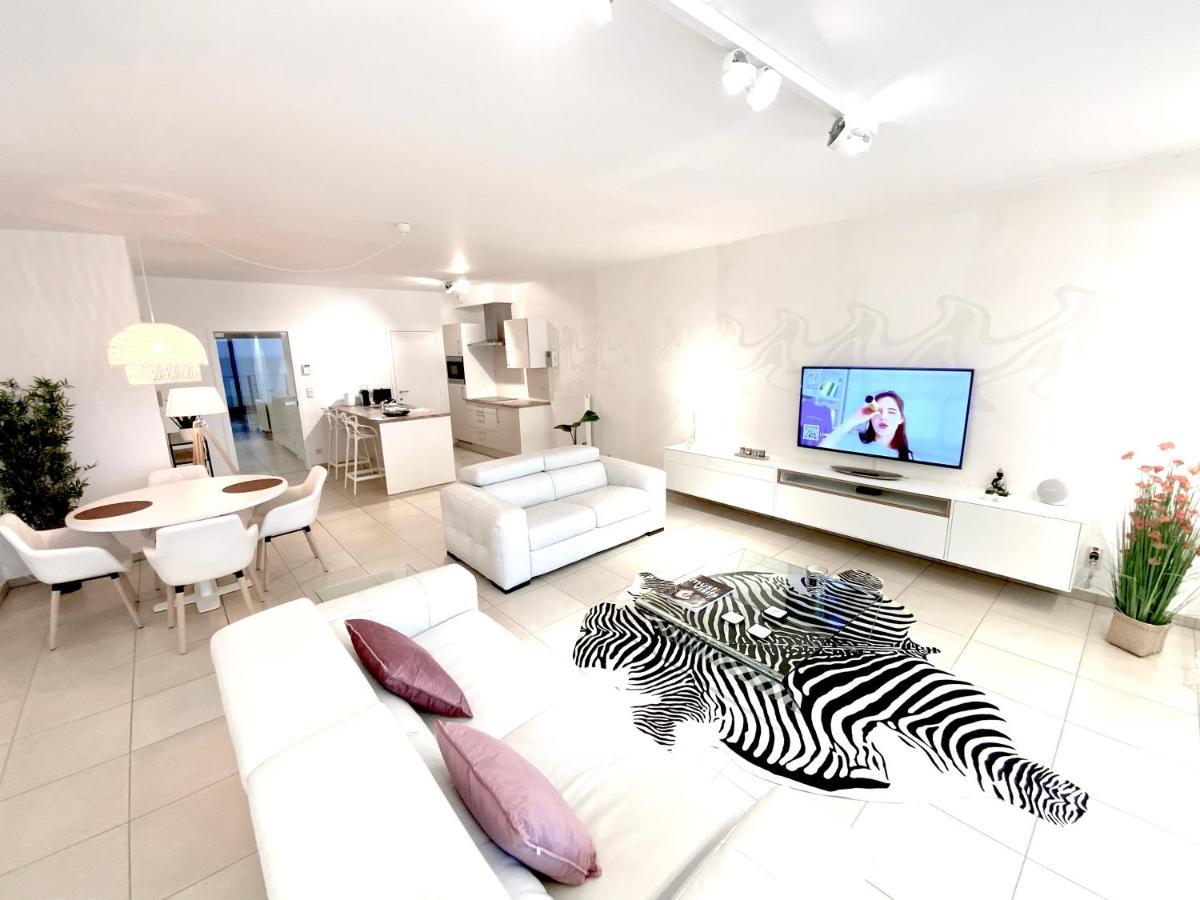 Luxury Suite Koksijde 212- Adult Only Eksteriør billede